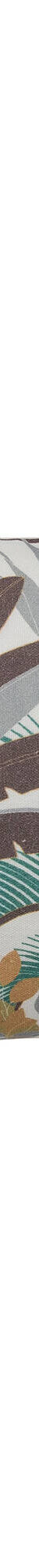 Coussin rectangulaire imprimé jungle  (naturel / chocolat) Coussin rectangulaire imprimé jungle  (naturel / chocolat)